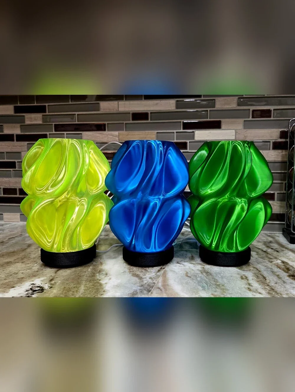 NEW Twister Lamp - USB Cord